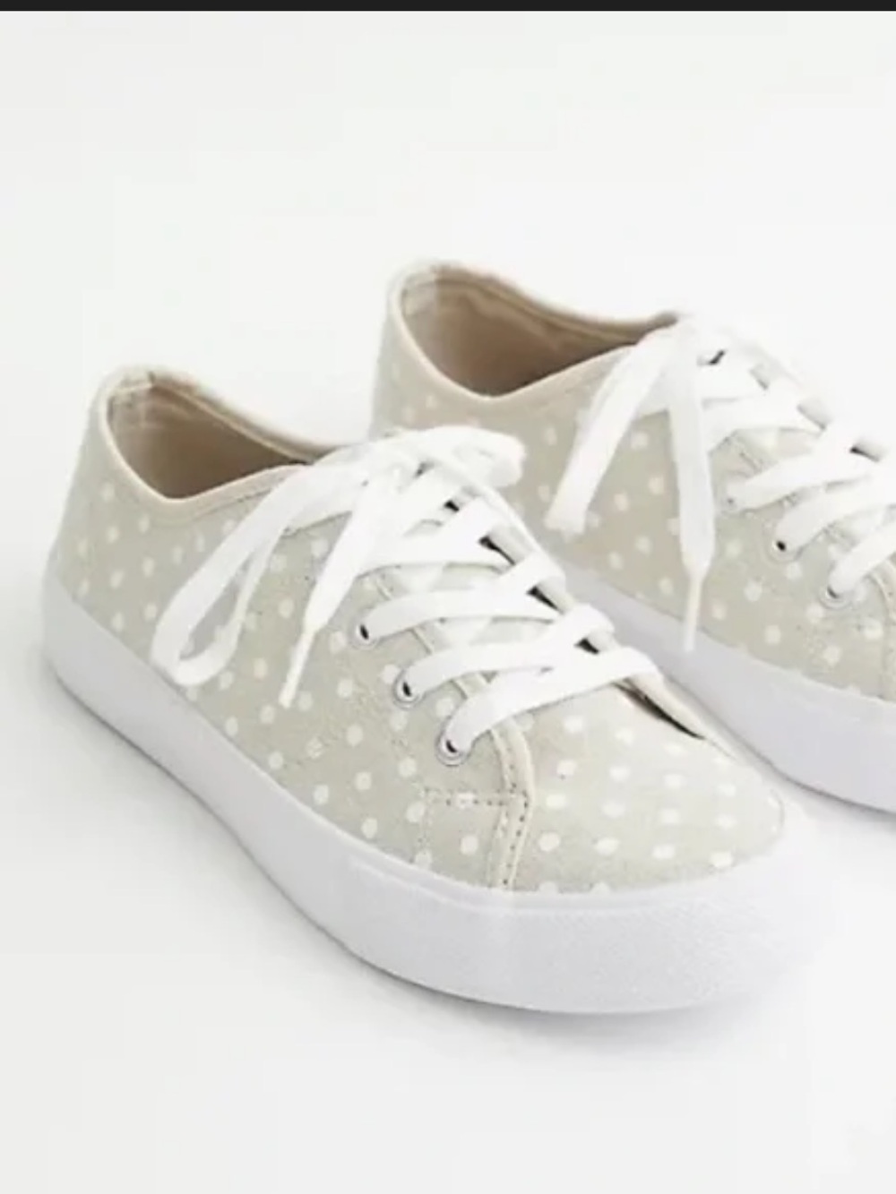 Torrid Polka Dot Sneakers